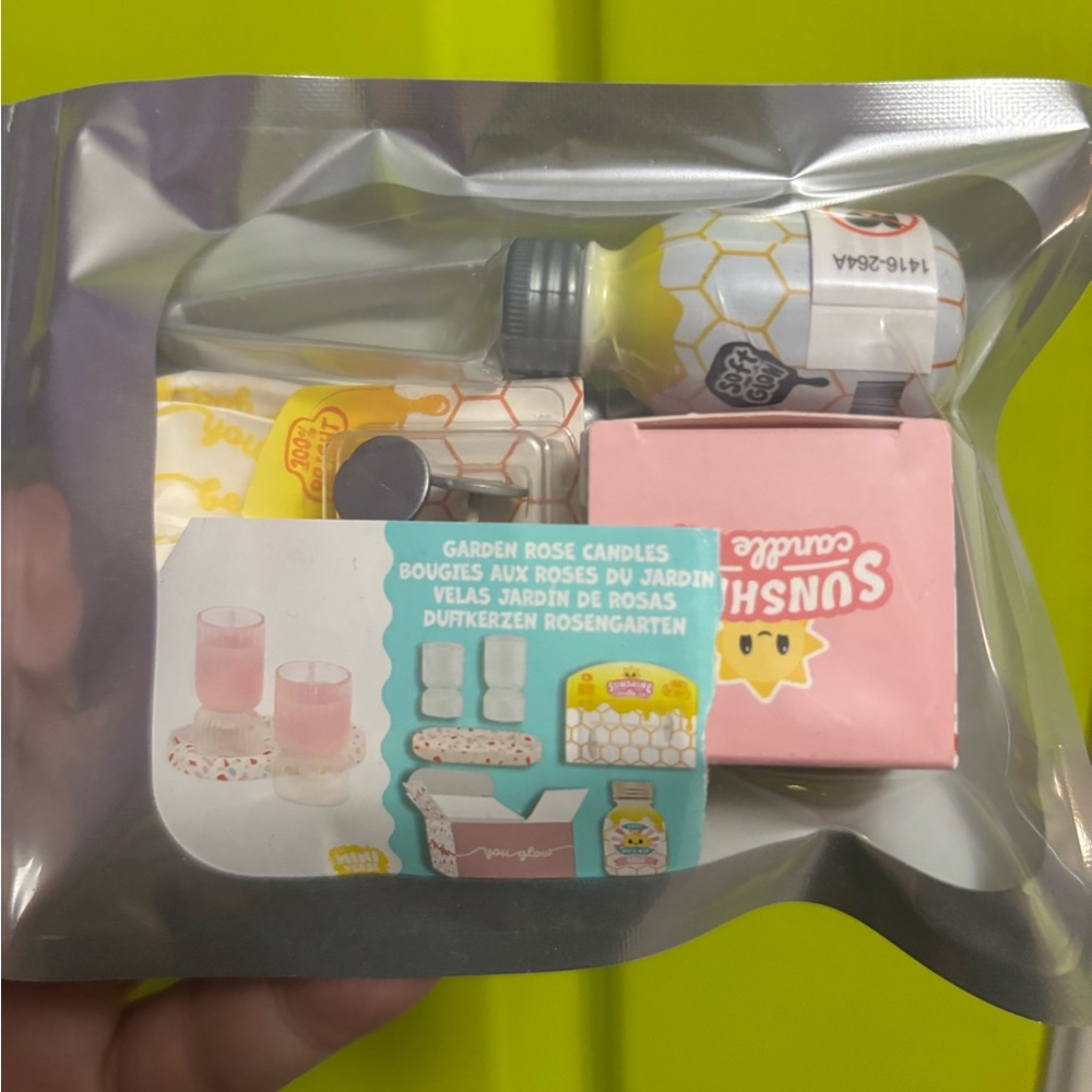 Make It Mini - Candle Set